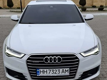 Авто Audi A6 2016 № 8456182