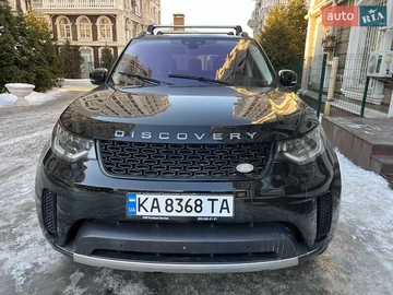Авто Land Rover Discovery 2017 № 8456183