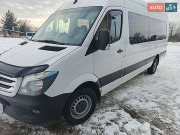 Авто Mercedes Sprinter 2017 № 8456184