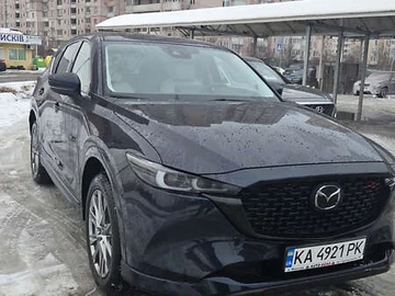 Авто Mazda Cx-5 2024 № 8456187