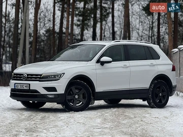 Авто Volkswagen Tiguan 2019 № 8456188