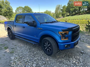 Авто Ford F-150 2017 № 8456190