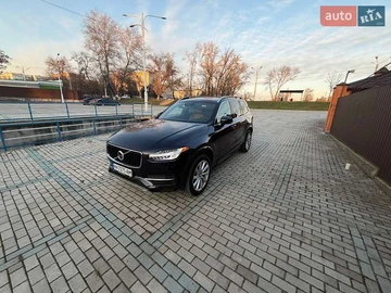 Авто Volvo Xc90 2016 № 8456191