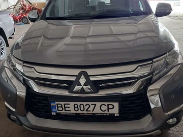 Авто Mitsubishi Pajero Sport 2019 № 8456196