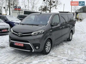 Авто Toyota Proace Verso 2018 № 8456197