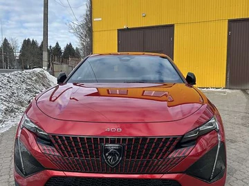 Авто Peugeot 408 2024 № 8456202