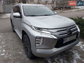 Авто Mitsubishi Pajero Sport 2021 № 8456203