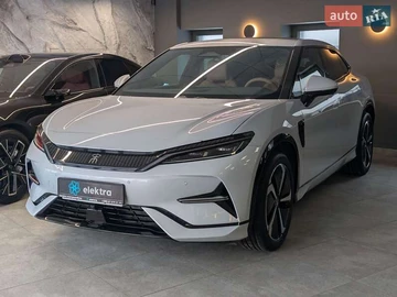 Авто BYD Song L 2024 № 8456204