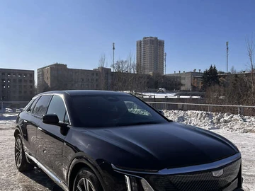 Авто Cadillac Lyriq 2023 № 8456205