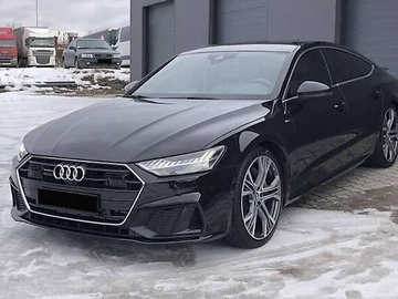 Авто Audi A7 Sportback 2019 № 8456206
