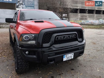 Авто Dodge Ram 1500 2016 № 8456209