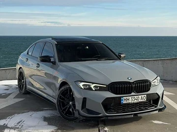 Авто BMW 3 Series 2022 № 8456211