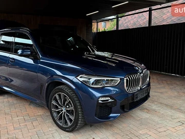 Авто BMW X5 2019 № 8456213