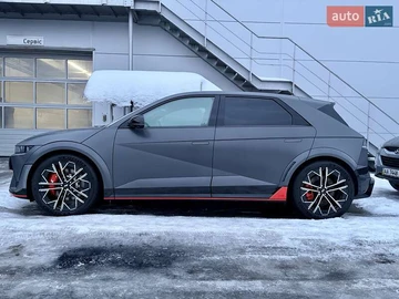 Авто Hyundai Ioniq 5 N 2025 № 8456215
