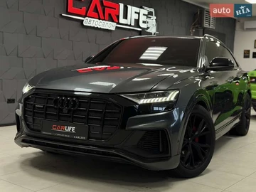 Авто Audi Q8 2020 № 8456216