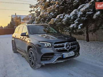 Авто Mercedes Gls-Class 2023 № 8456218