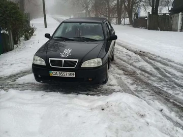 Авто Chery Amulet 2005 № 8456245