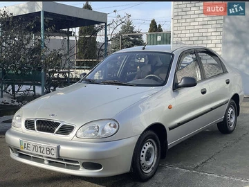 Авто Daewoo Lanos 2006 № 8456246
