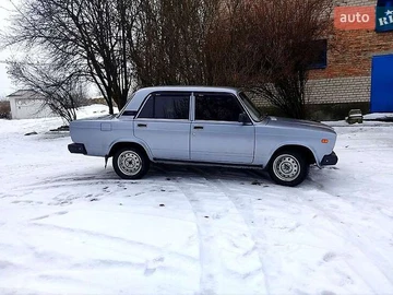 Авто ВАЗ 2107 2007 № 8456247