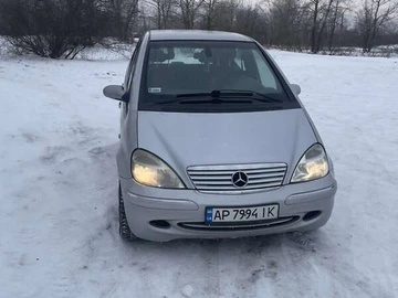 Авто Mercedes A-Class 2002 № 8456252