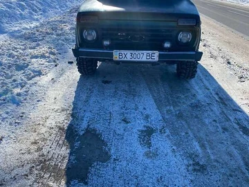 Авто ВАЗ 21214 4X4 2011 № 8456253