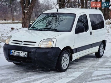 Авто Citroen Berlingo 2007 № 8456254