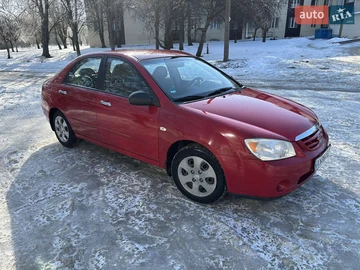 Авто KIA Cerato 2005 № 8456256