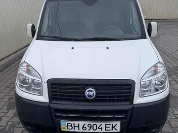 Авто Fiat Doblo 2007 № 8456257