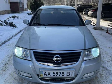 Авто Nissan Almera Classic 2007 № 8456259