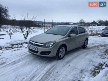 Авто Opel Astra 2006 № 8456260
