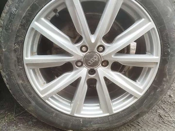 Авто Audi Q5 2010 № 8456261