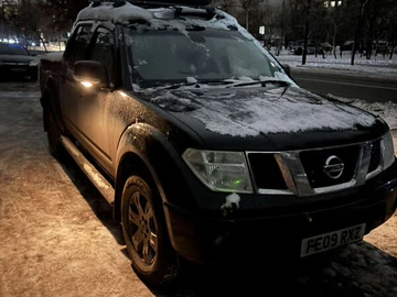 Авто Nissan Navara 2009 № 8456262