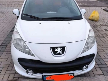 Авто Peugeot 207 2008 № 8456263