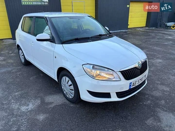 Авто Skoda Fabia 2012 № 8456264