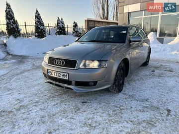 Авто Audi A4 2002 № 8456268