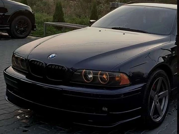 Авто BMW 5 Series 2001 № 8456270