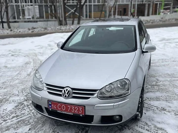 Авто Volkswagen Golf 2006 № 8456272