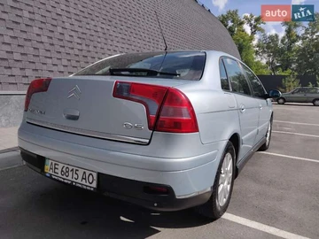 Авто Citroen C5 2007 № 8456274