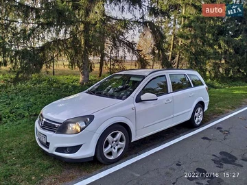 Авто Opel Astra 2008 № 8456275