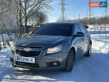 Авто Chevrolet Cruze 2011 № 8456277