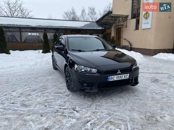Авто Mitsubishi Lancer 2008 № 8456278