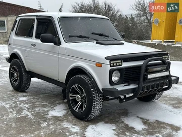 Авто ВАЗ 21214 4X4 2011 № 8456279