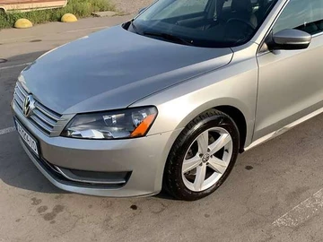 Авто Volkswagen Passat 2013 № 8456280