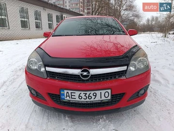 Авто Opel Astra 2008 № 8456332
