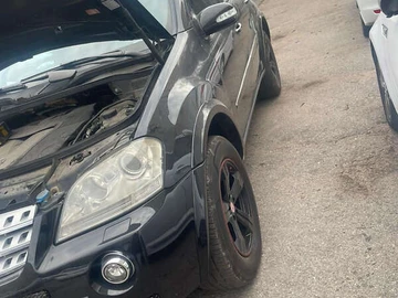 Авто Mercedes Gl-Class 2007 № 8456334