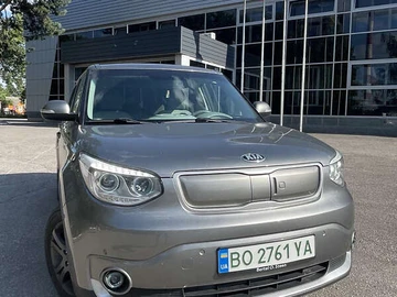 Авто KIA Soul 2014 № 8456335