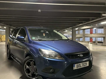 Авто Ford Focus 2008 № 8456336