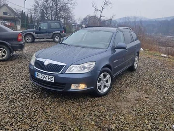 Авто Skoda Octavia 2009 № 8456337