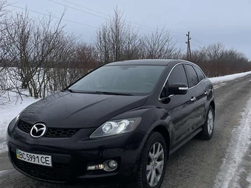 Авто Mazda Cx-7 2009 № 8456340