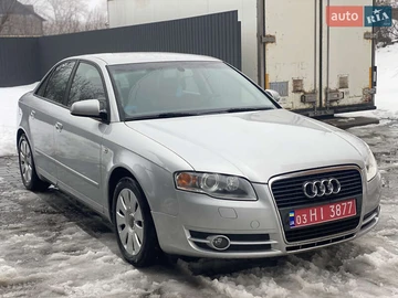 Авто Audi A4 2005 № 8456341